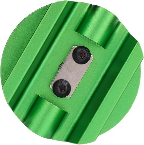 Telescope Ball Head Adapter Aluminum Alloy DSLR Camera Ball Head Connection Pedestal Astronomical Telescope Accessory for Astronomy Enthusiasts and Photographers (Green) in Saudi Arabia