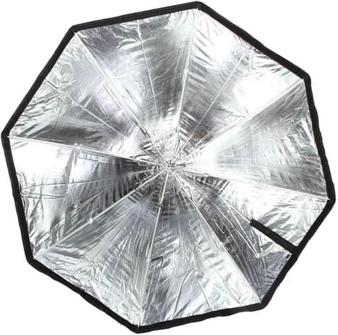 NUOBESTY Octagonal Umbrella Softbox Photography Softbox Light Diffuser for Studio Flash Lighting Suitable for Professional Photographers and Studio Use in Saudi Arabia