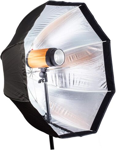 NUOBESTY Octagonal Umbrella Softbox Photography Softbox Light Diffuser for Studio Flash Lighting Suitable for Professional Photographers and Studio Use in Saudi Arabia