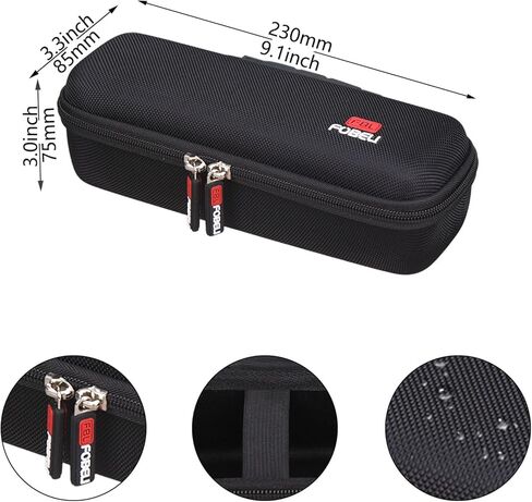 FBLFOBELI Hard Carrying Case for EMSON for Bullseye Pro Pocket Air Compressor, Also fit for DEWALT Cordless Screwdriver DWHT66719/ DCF680N2/ DCF682N1 (Case Only) in Saudi Arabia