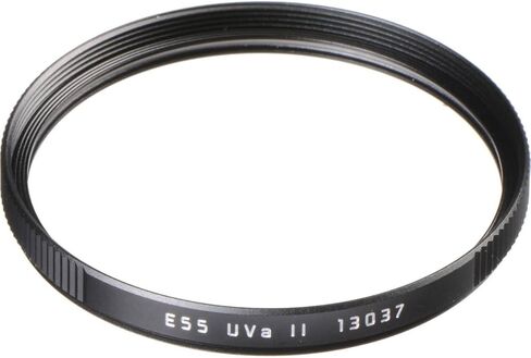 فلتر لايكا E55 UVa II (أسود) in Saudi Arabia