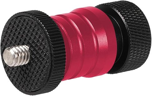 Detachable Tripod Ball Head 1/4" Screw Attachment Removable Mount for Camera Stability for Enhanced in Saudi Arabia