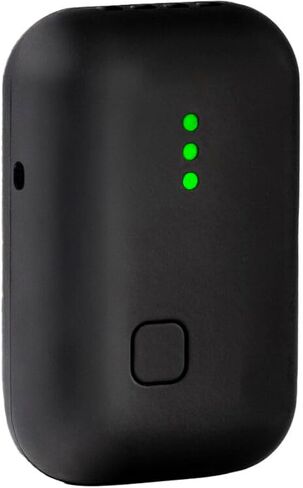 ميكروفون ومسجل Instamic Pro Plus C (ستيريو/أحادي) مع تعويم 32 بت، مقاوم للماء IP67، ميكروفونات MEMS 135 ديسيبل، كود زمني داخلي، ميكروفون بلوتوث للهاتف/الكمبيوتر الشخصي، تسجيل أحادي/ثنائي أحادي/ستيريو/متوسط ​​الجانب in Kuwait
