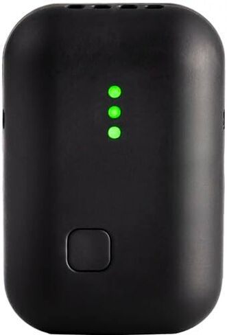 ميكروفون ومسجل Instamic Pro Plus C (ستيريو/أحادي) مع تعويم 32 بت، مقاوم للماء IP67، ميكروفونات MEMS 135 ديسيبل، كود زمني داخلي، ميكروفون بلوتوث للهاتف/الكمبيوتر الشخصي، تسجيل أحادي/ثنائي أحادي/ستيريو/متوسط ​​الجانب in Kuwait