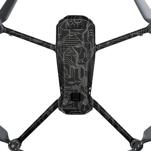 Mavic 3 Pro Anti-Scratch Skin for DJI Mavic 3 Pro Premium Sticker Protective Wrap Cover Film Photographic Video Equipment Accessories Decals (Turquoise Green, for DJI Mavic 3 Pro) in Saudi Arabia