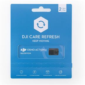 بطاقة DJI Care Refresh لمدة عامين (Osmo Action 4) غير متوفر in Saudi Arabia