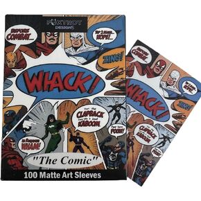 (Zombie) الأكمام الفنية الممتازة بواسطة Foxtrot Designs. غير لامع الظهر لخلط السلس. 100 عدد متوافق مع Magic The Gathering وغيرها من حماية TCGS & LCGS ، لعمليات التحميل. in Kuwait