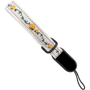 Camera Wrist Strap for Photographers Quick Release Camera Hand Strap for Sony, Nikon, Canon in Kuwait