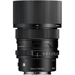سلسلة I المعاصرة (أسود) مقاس 65 مم F2.0 DG II لحامل Sony E Mount in Kuwait