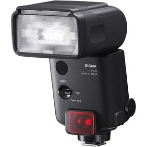 Sigma Lens Flash Electronic Flash EF-630, Black (F50956) in Kuwait
