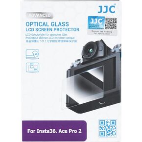 JJC Lens Screen Protector Compatible with Insta360 Ace Pro2 Camera in Saudi Arabia