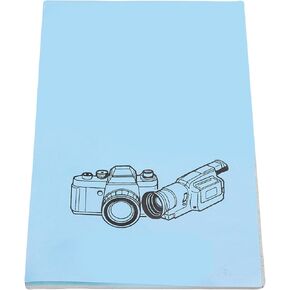 Rengue Lens Wipe Tissue Paper, Non Abrasive Cleaning Wipes, 100 Sheets 15x10cm for Cameras Eyeglasses Microscopes Optical Instruments in Saudi Arabia