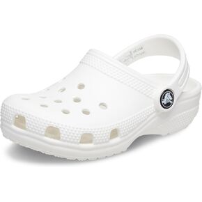 Crocs Classic Clogs (Toddler) Powder Pink 7 Toddler M in Saudi Arabia