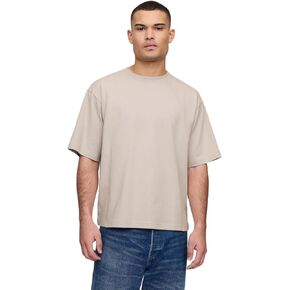 GAP Men's Vintage Soft Boxy Tee in Saudi Arabia