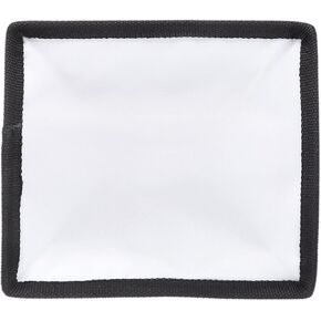 TEHAUX Soft Flash Diffuser 15x17cm Diffuser Sock لكاميرا DSLR Speedlight، غطاء إضاءة فيديو للتصوير الفوتوغرافي للصور وإضاءة الاستوديو in Kuwait