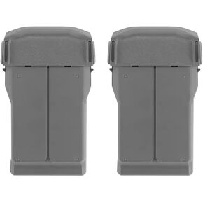 متوافقة مع بطارية الطيران الذكية DJI Mini 5 Pro Plus مع ما يصل إلى 52 دقيقة من الوقت*، تطير لفترة أطول، بدون قلق (بطارية زائد x2) in Kuwait