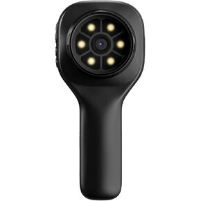 Handheld Inspection Microscope Featuring LCD Screen Easy Carry Trichome Magnifiers LED Light for Jewelry Plant Analysis Coin Collector Easy Carry Microscope Tool in Kuwait