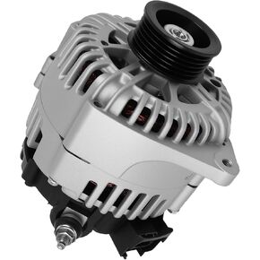 Alternator 11191 130A 6PK for 07-11 Azera for 07-10 Entourage for 07-09 Santa Fe for 06-08 Sonata for 07-12 Veracruz for 09-11 Borrego for 06-10 Sedona for 07-09 Sorento 3.3L 3.8L 11191N in Kuwait