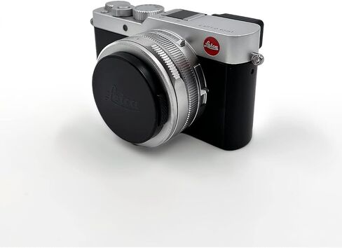 Leica D-LUX 7 Silver 19116 (Renewed) in Saudi Arabia