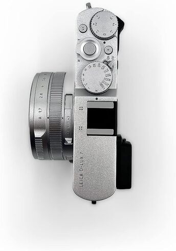 Leica D-LUX 7 Silver 19116 (Renewed) in Saudi Arabia