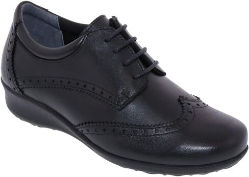 Drew Woman Rome 10332 Leather Loafers Shoes in Saudi Arabia