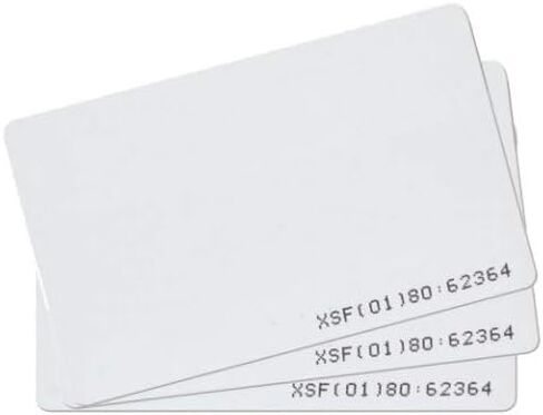 Kantech P20DYE ioProx Thin Credit Card Size Proximity Cards (50 Pack) in Kuwait