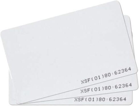 Kantech P20DYEE IOPROX TRIM CRODE CARD CARDS (50 Pack) in Kuwait