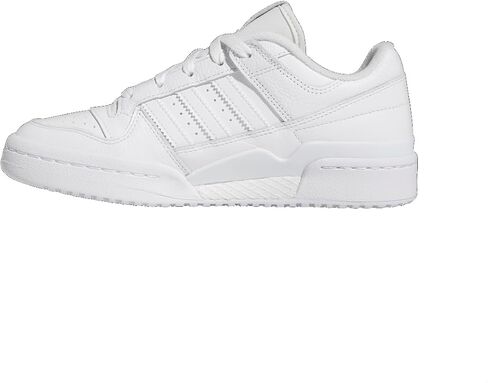 حذاء رياضي نسائي من adidas Forum Low Cl برباط كاجوال - أبيض in Kuwait