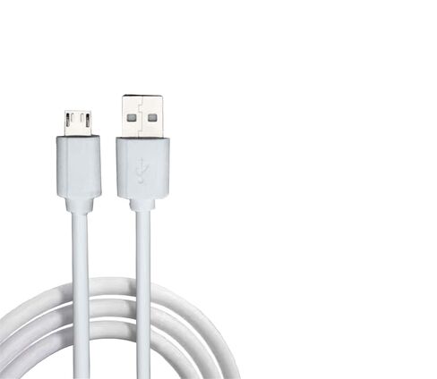 كابل شحن Micro USB لكاميرا الأطفال، كابل شحن عالمي متوافق مع الكاميرات الرقمية الفورية (متوافق فقط مع أجهزة منفذ Micro-USB) (3.3 قدم) in Kuwait