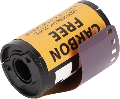 فيلم ملون مقاس 35 مم 18 تعرضًا، ISO 320-400، خط عرض واسع للحبوب الدقيقة، فيلم سلبي عالي الوضوح لكاميرا 135، للتصوير الفوتوغرافي في ضوء الشمس والإضاءة المنخفضة in Kuwait