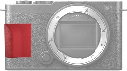 Foto&Tech Attachment Silicone Grip SG-LC for Panasonic Lumix S9 Anti-Slip Left/Right Side Handle, Ergonomic, No Residue, USA Made (Blue) in Saudi Arabia