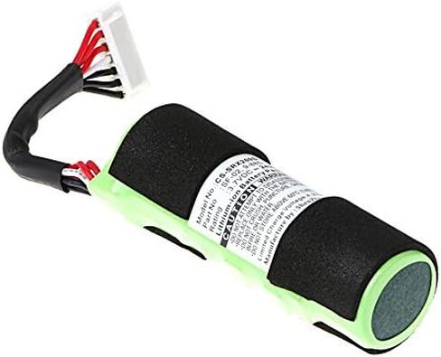 بطارية بديلة بقدرة 2400 مللي أمبير/8.88 وات في الساعة لجهاز Sony SRS-X2 in Saudi Arabia
