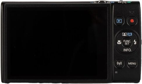 كاميرا Canon IXUS 285 HS A (PowerShot Elph 360 HS A) الرقمية (أسود) (متجددة) in Saudi Arabia