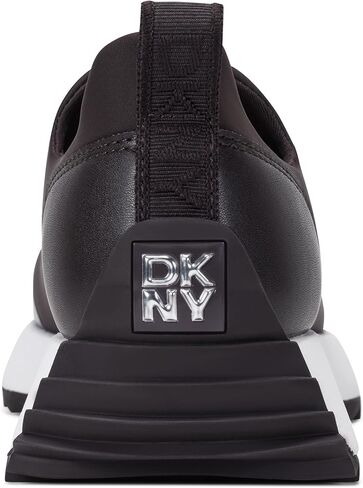DKNY Womens Nallen Slip on Sneaker with Logo in Saudi Arabia