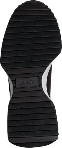 DKNY Womens Nallen Slip on Sneaker with Logo in Saudi Arabia