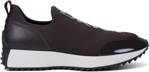 DKNY Womens Nallen Slip on Sneaker with Logo in Saudi Arabia