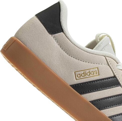 ADIDAS Women's VL Court 3.0 Sneaker, White, 8.5 US in Saudi Arabia