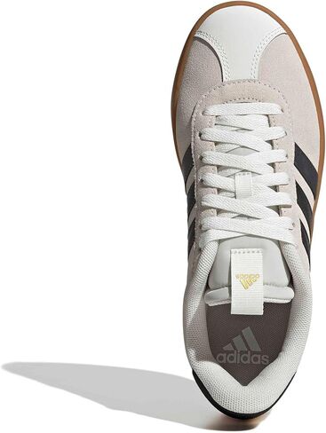 ADIDAS Women's VL Court 3.0 Sneaker, White, 8.5 US in Saudi Arabia
