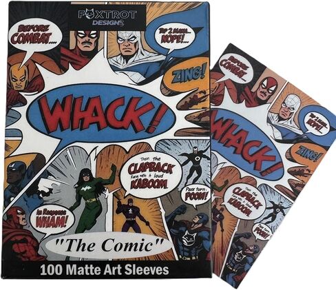 (Zombie) الأكمام الفنية الممتازة بواسطة Foxtrot Designs. غير لامع الظهر لخلط السلس. 100 عدد متوافق مع Magic The Gathering وغيرها من حماية TCGS & LCGS ، لعمليات التحميل. in Kuwait