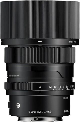 سلسلة I المعاصرة (أسود) مقاس 65 مم F2.0 DG II لحامل Sony E Mount in Kuwait