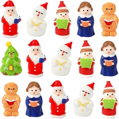 16 pcs fall mini gnomes تمثال خريف شكر الشكر راتنجات صغيرة تماثيل جنوم صغيرة لحصاد الخريف في الهواء الطلق في الهواء الطلق ديكور نبات النبات in Saudi Arabia