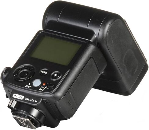 Sigma Lens Flash Electronic Flash EF-630, Black (F50956) in Saudi Arabia