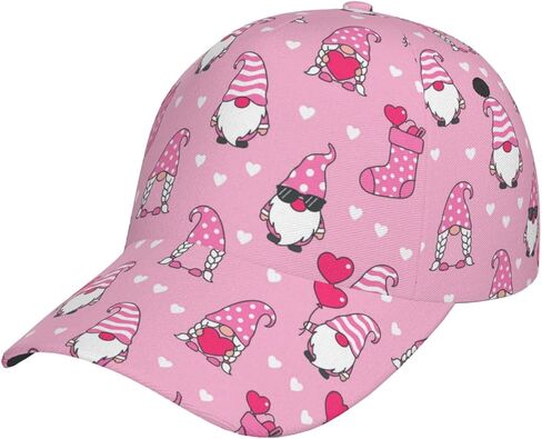 Stylish Baseball Cap Breathable Unisex Adjustable Hat One Size Fits All in Saudi Arabia