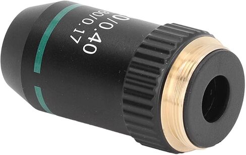 ciciglow HighQuality 20X Achromatic Microscope Objective Lens for Clearer and Brighter Images in Saudi Arabia