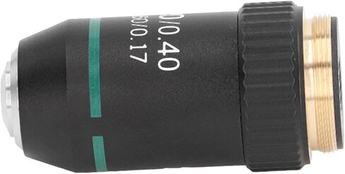 ciciglow HighQuality 20X Achromatic Microscope Objective Lens for Clearer and Brighter Images in Saudi Arabia