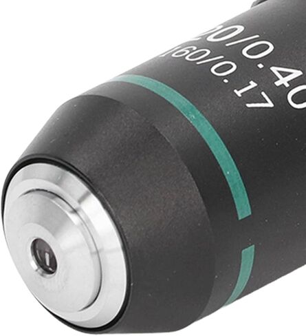 ciciglow HighQuality 20X Achromatic Microscope Objective Lens for Clearer and Brighter Images in Saudi Arabia