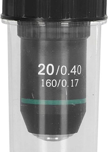ciciglow HighQuality 20X Achromatic Microscope Objective Lens for Clearer and Brighter Images in Saudi Arabia