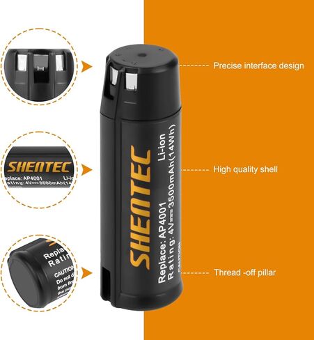 بطارية بديلة Shentec 3500 مللي أمبير 4 فولت متوافقة مع Ryobi TEK4 AP4001 Rp4900 Rp4410 Rp4400 Hp53lk Ap4700 Rp4530، حزمة بطارية ليثيوم أيون in Saudi Arabia