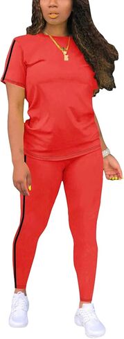 Nimsruc Two Piece Sets For Women Summer Casual Sweatsuits in Saudi Arabia