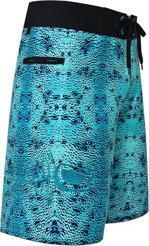 Tormenter Waterman 5 Pocket Boardshorts ، Black 32 in Kuwait